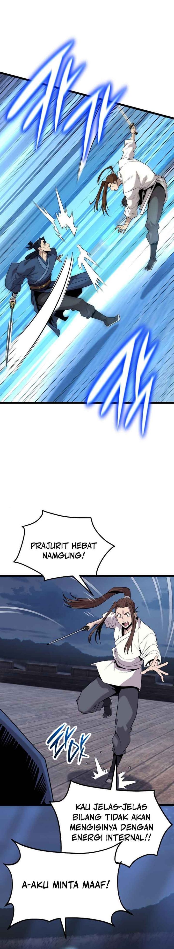 Tang Clan Legend Chapter 17 Gambar 35