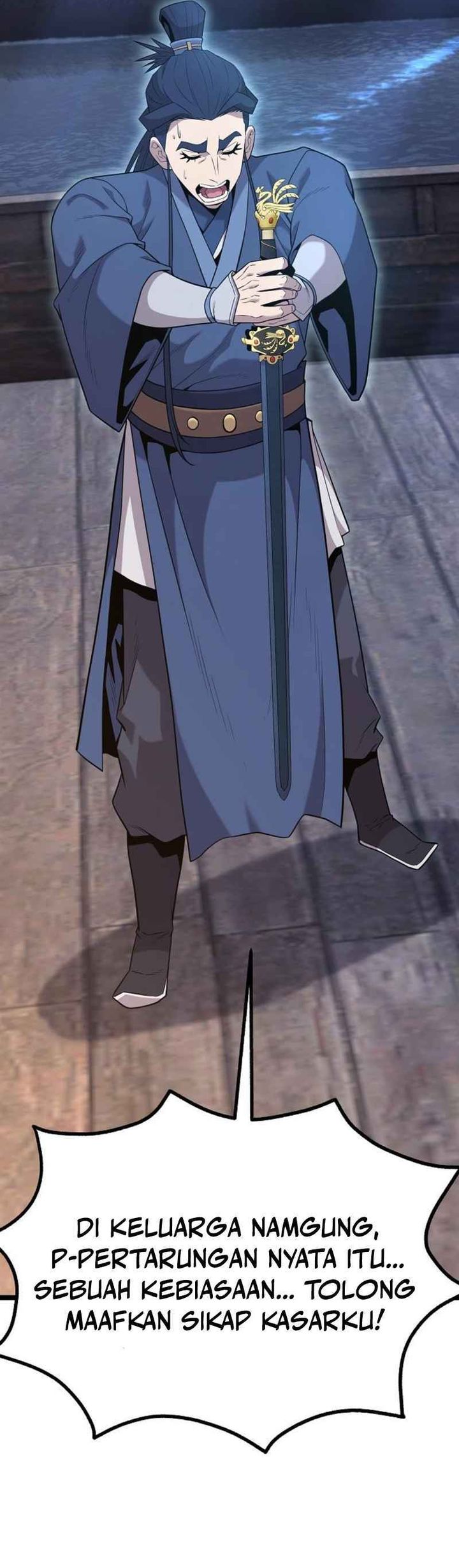 Tang Clan Legend Chapter 17 Gambar 36