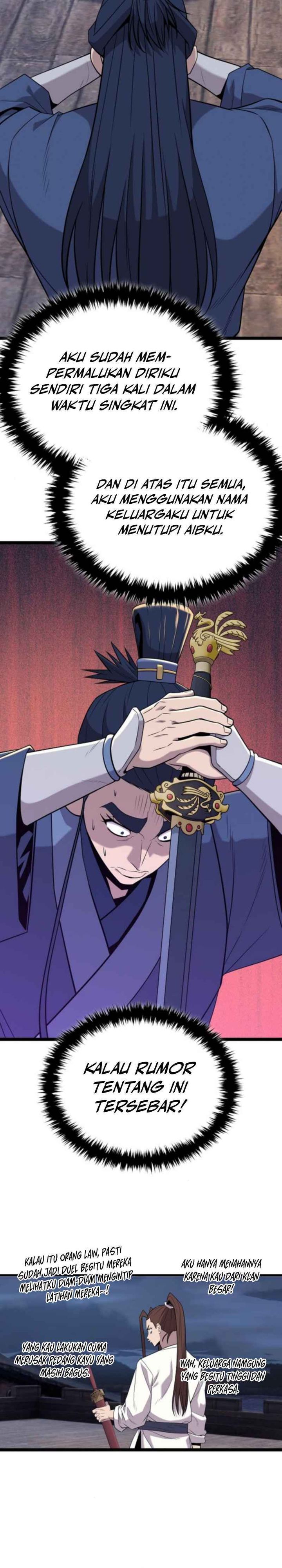 Tang Clan Legend Chapter 17 Gambar 38