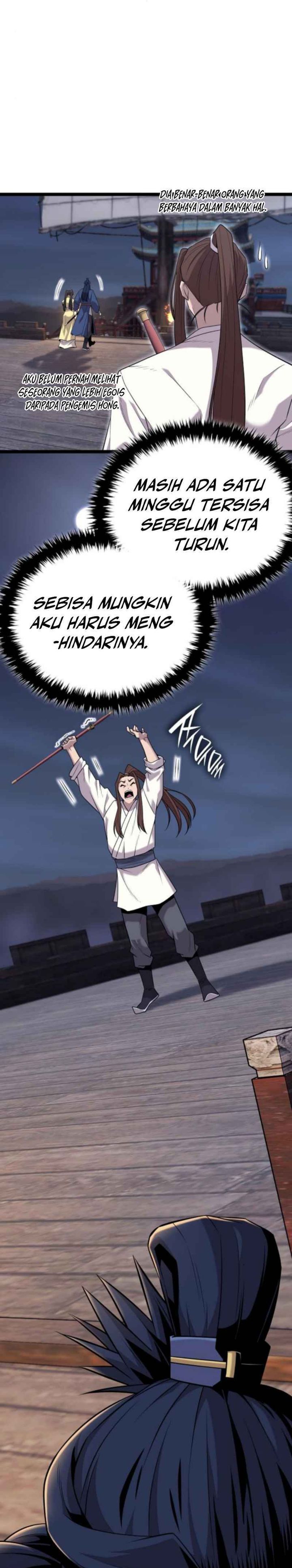 Tang Clan Legend Chapter 17 Gambar 46