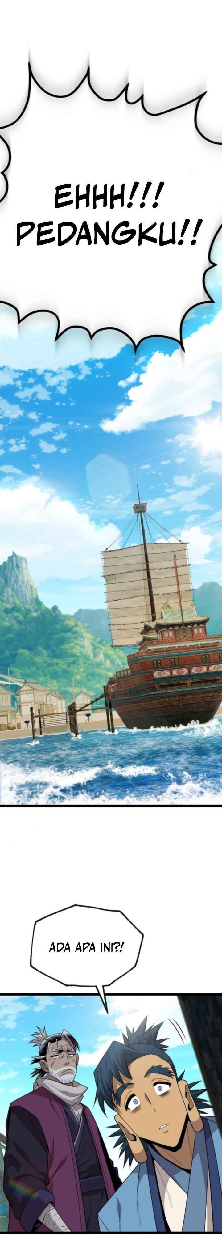 Tang Clan Legend Chapter 17 Gambar 48