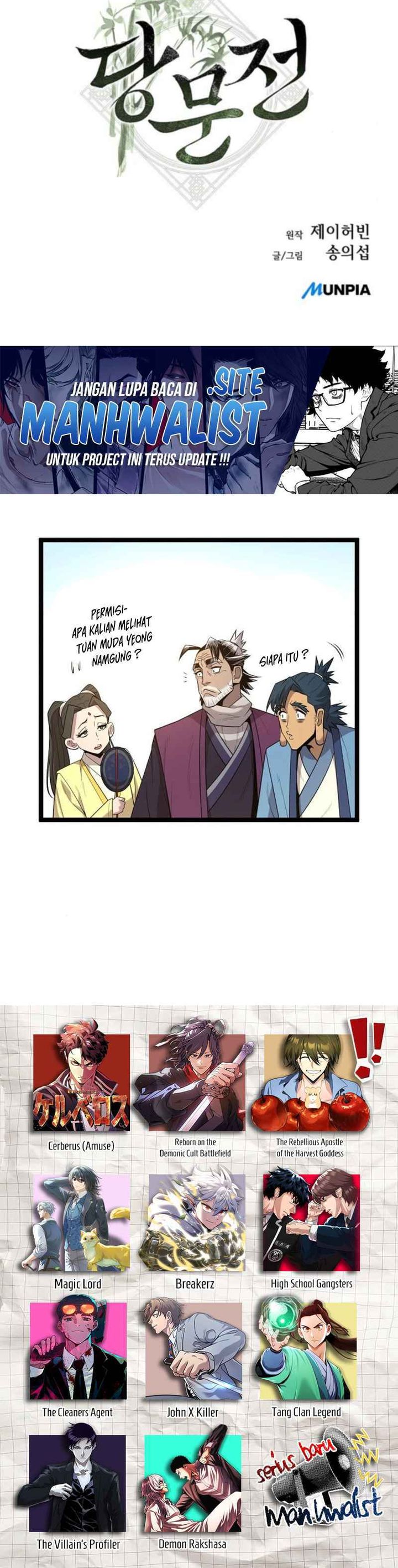 Tang Clan Legend Chapter 17 Gambar 53