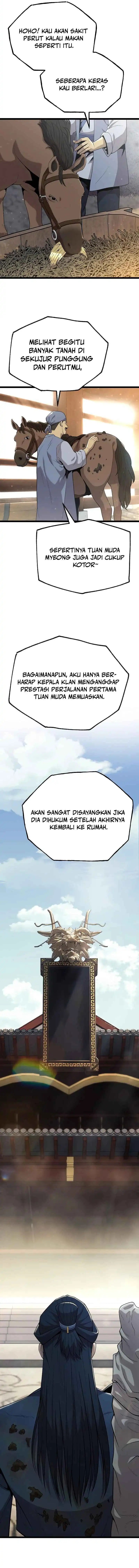 Tang Clan Legend Chapter 18 Gambar 2