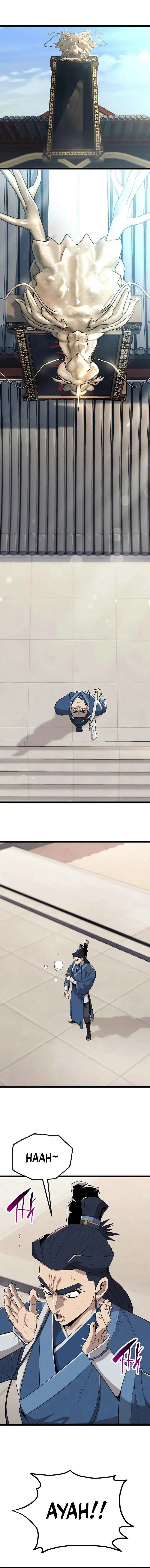 Tang Clan Legend Chapter 18 Gambar 3