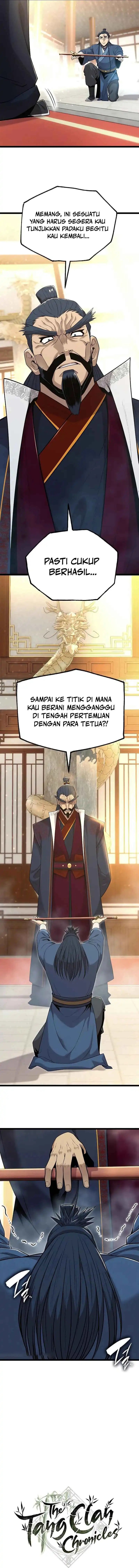 Tang Clan Legend Chapter 18 Gambar 5