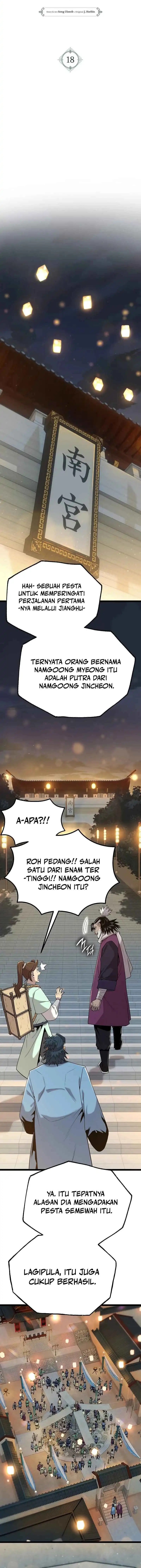 Tang Clan Legend Chapter 18 Gambar 6