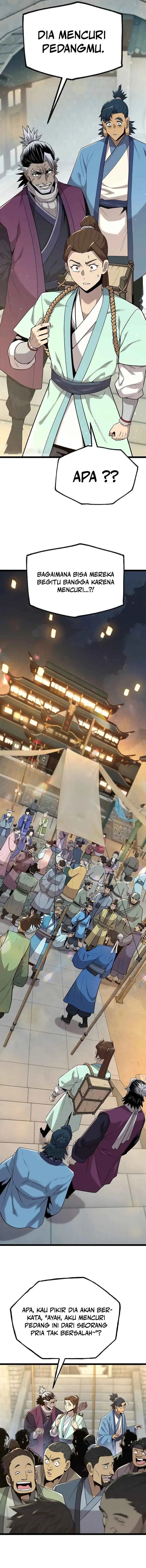 Tang Clan Legend Chapter 18 Gambar 7