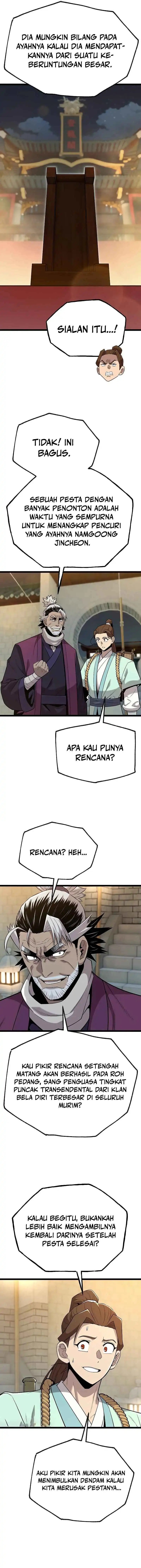 Tang Clan Legend Chapter 18 Gambar 8