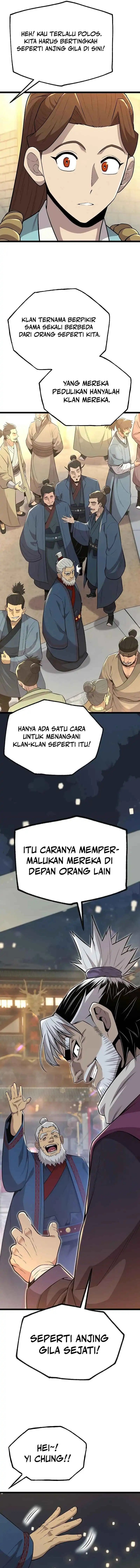 Tang Clan Legend Chapter 18 Gambar 9