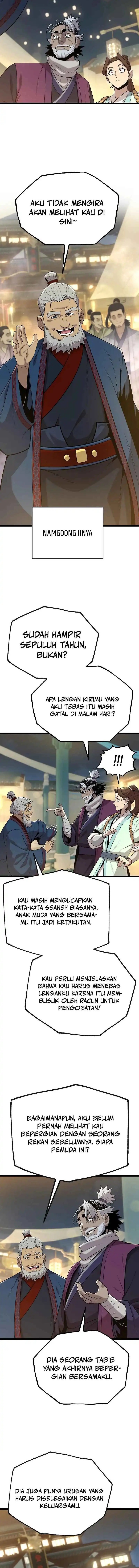 Tang Clan Legend Chapter 18 Gambar 10