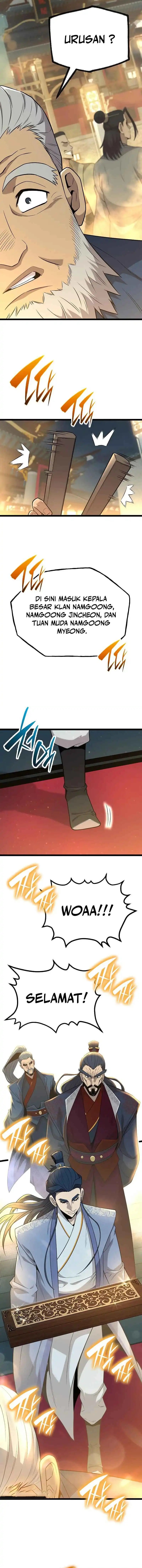 Tang Clan Legend Chapter 18 Gambar 11