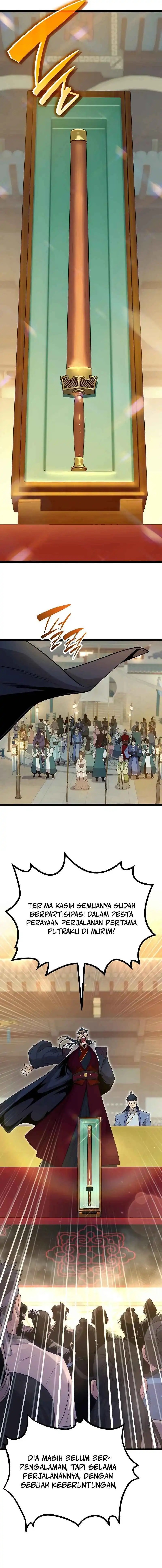 Tang Clan Legend Chapter 18 Gambar 12