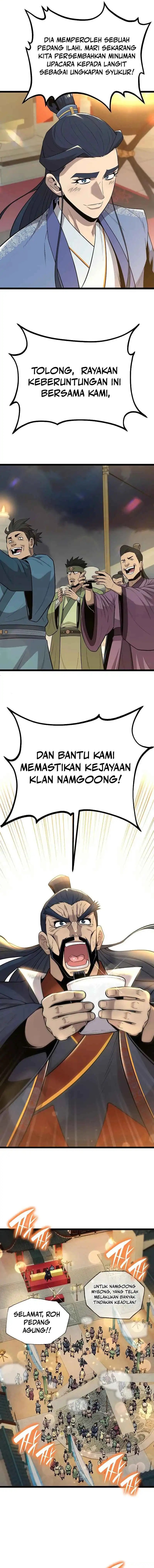 Tang Clan Legend Chapter 18 Gambar 13