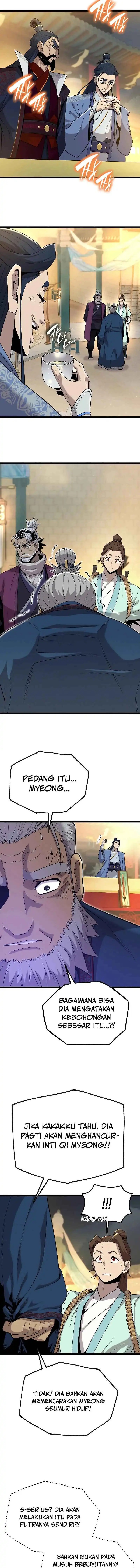 Tang Clan Legend Chapter 18 Gambar 14