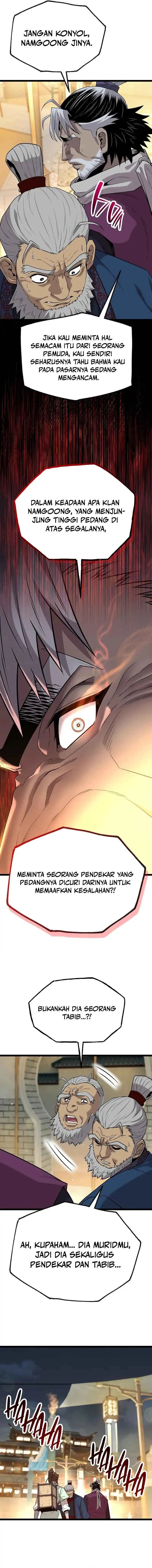 Tang Clan Legend Chapter 18 Gambar 17