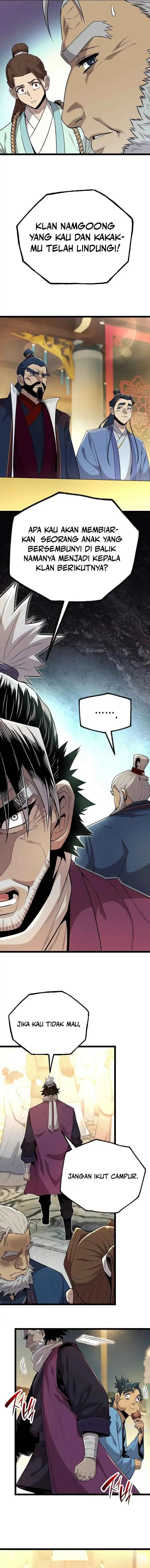 Tang Clan Legend Chapter 18 Gambar 19