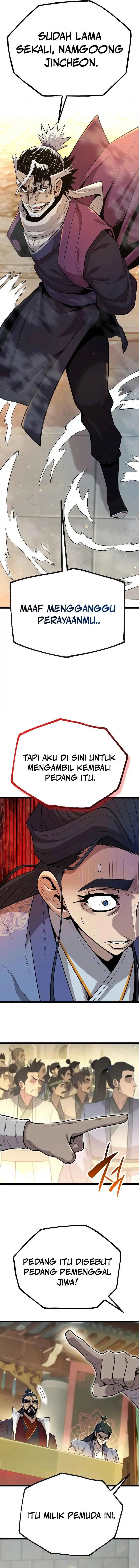 Tang Clan Legend Chapter 18 Gambar 22