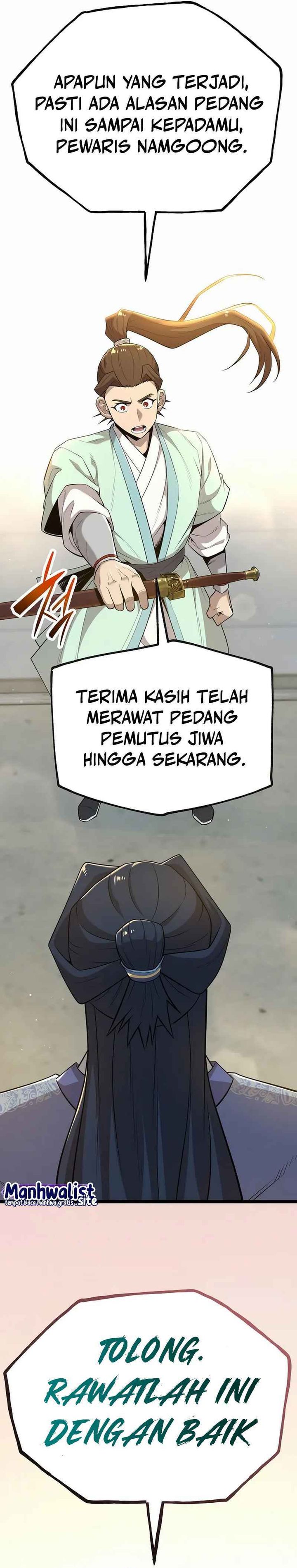 Tang Clan Legend Chapter 19 Gambar 31