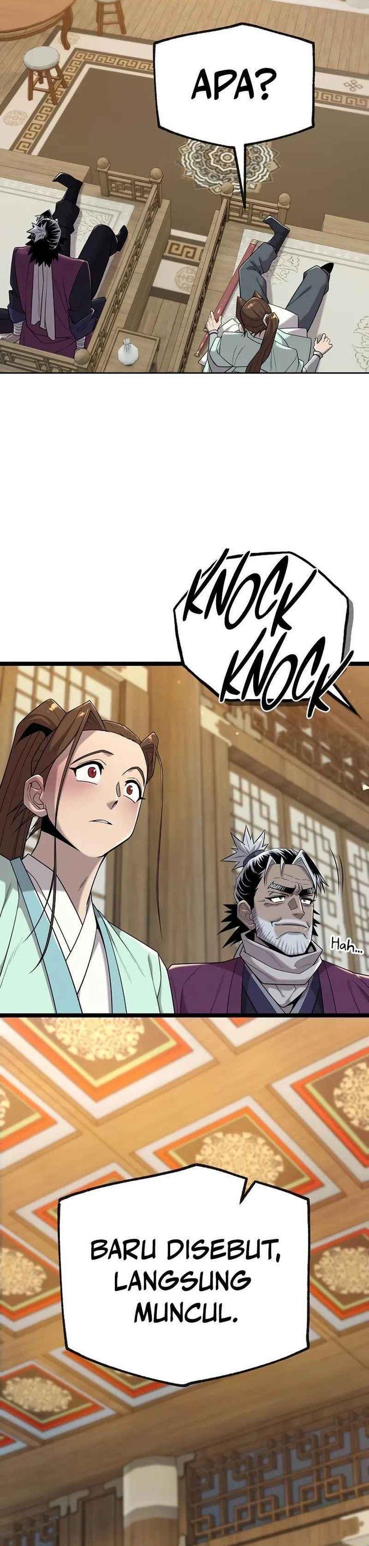 Tang Clan Legend Chapter 20 Gambar 4