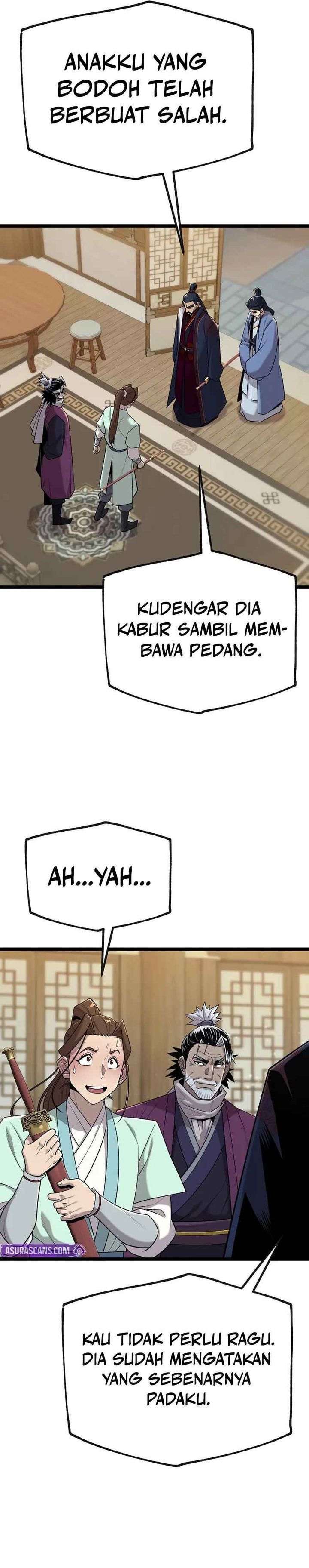 Tang Clan Legend Chapter 20 Gambar 7