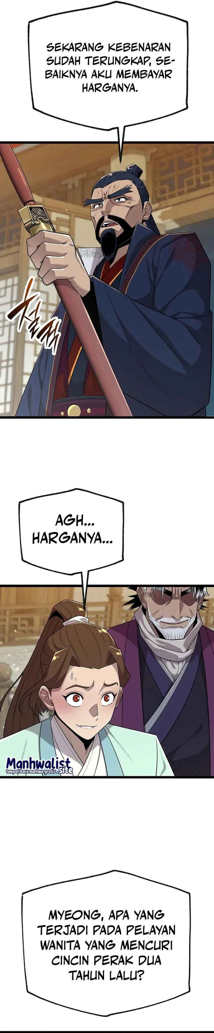 Tang Clan Legend Chapter 20 Gambar 8