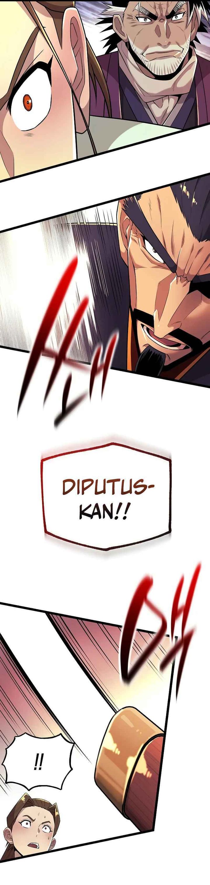 Tang Clan Legend Chapter 20 Gambar 11