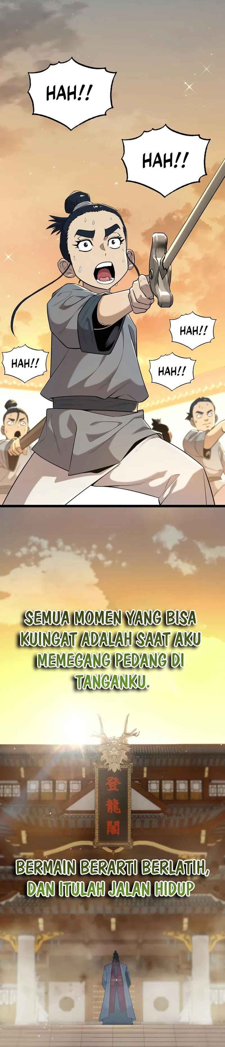 Tang Clan Legend Chapter 20 Gambar 13