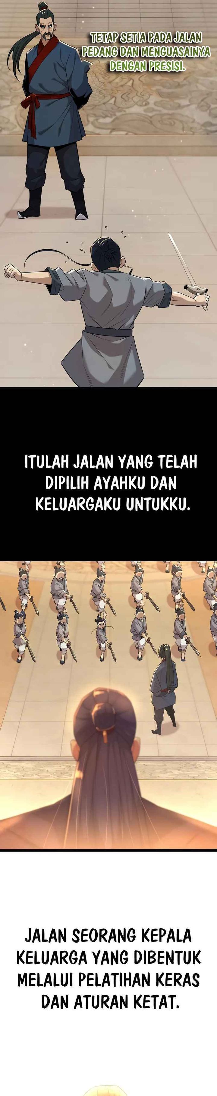 Tang Clan Legend Chapter 20 Gambar 14