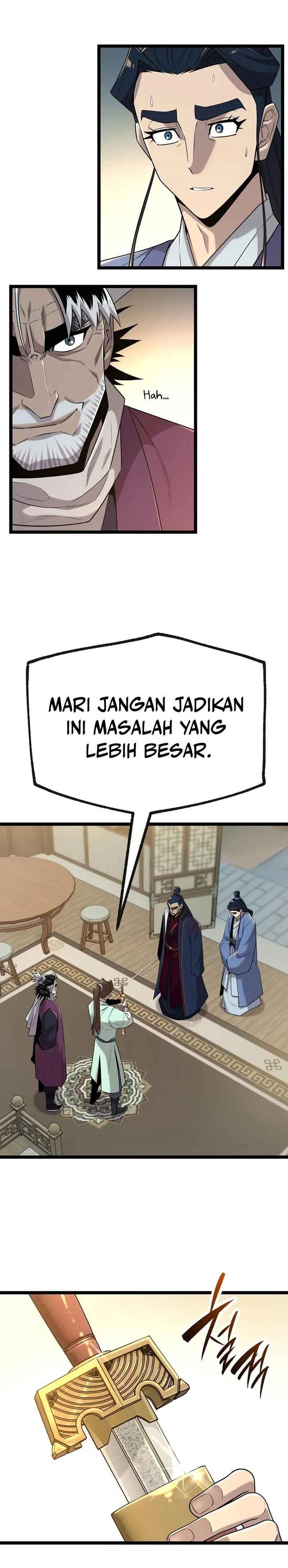 Tang Clan Legend Chapter 20 Gambar 24