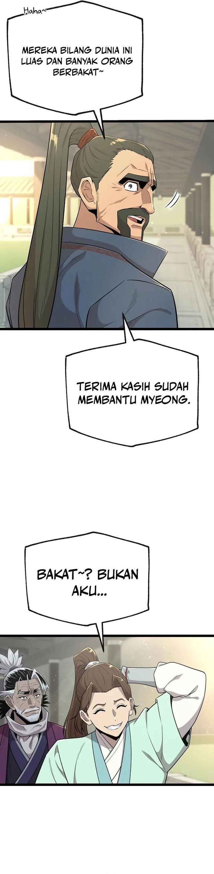 Tang Clan Legend Chapter 20 Gambar 30