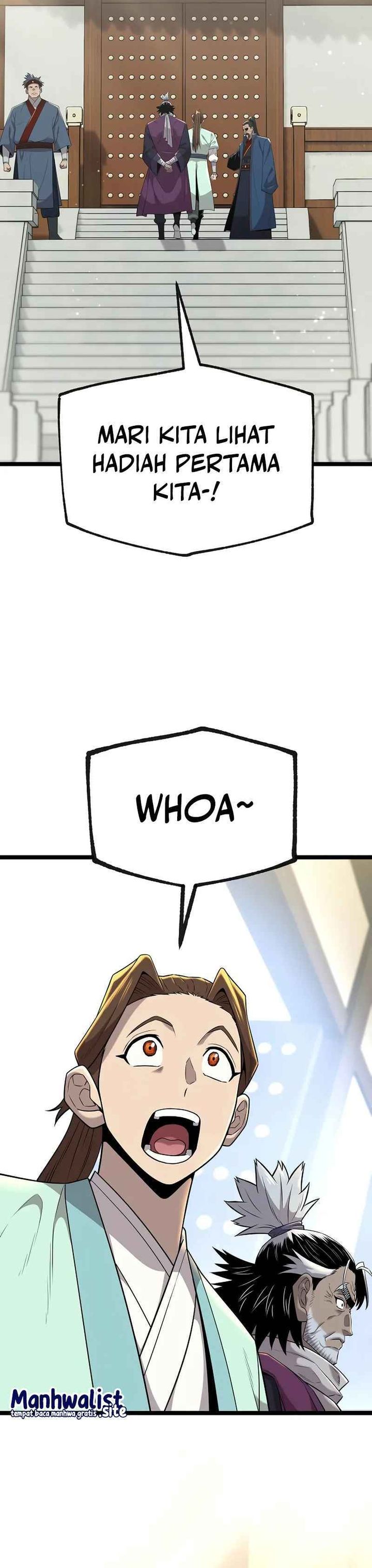 Tang Clan Legend Chapter 20 Gambar 34