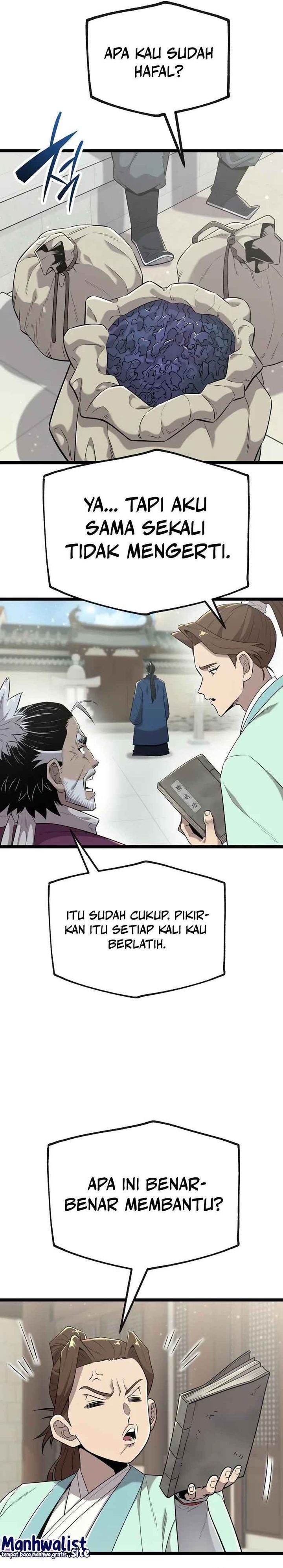 Tang Clan Legend Chapter 20 Gambar 40