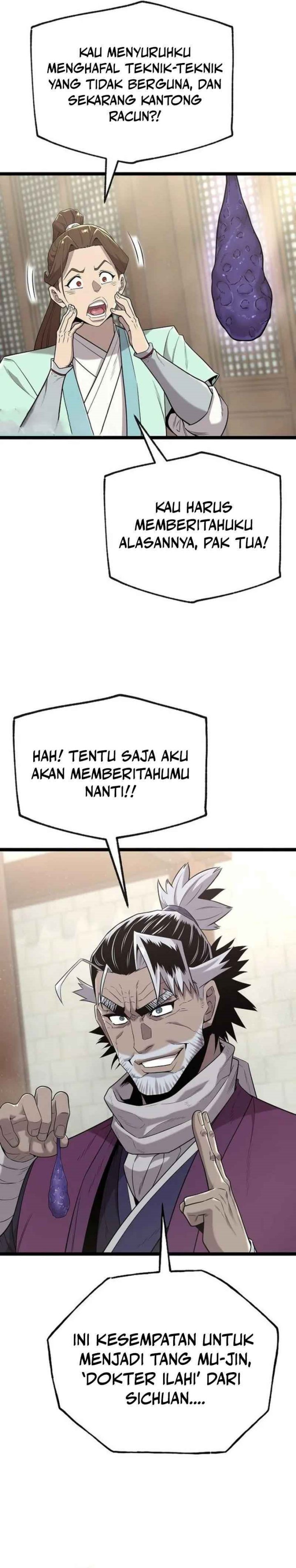Tang Clan Legend Chapter 21 Gambar 2