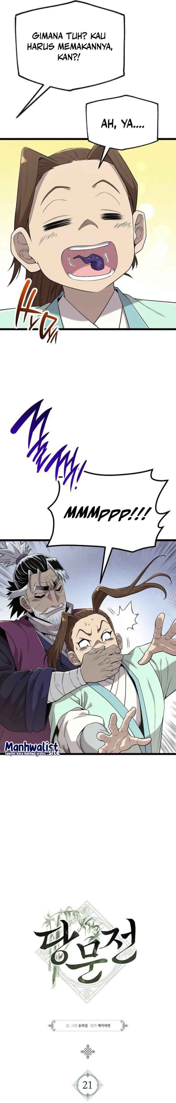 Tang Clan Legend Chapter 21 Gambar 4