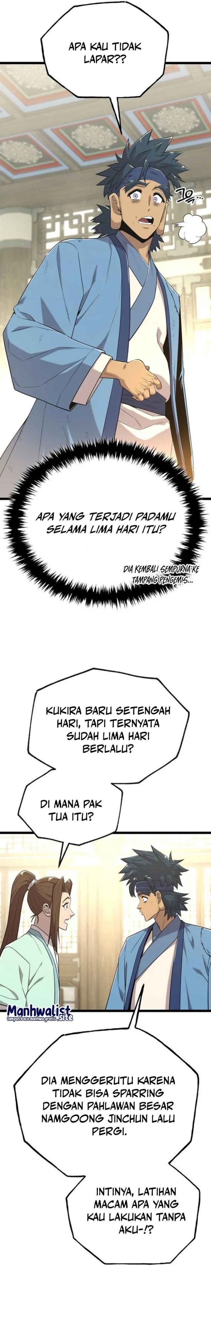Tang Clan Legend Chapter 21 Gambar 24