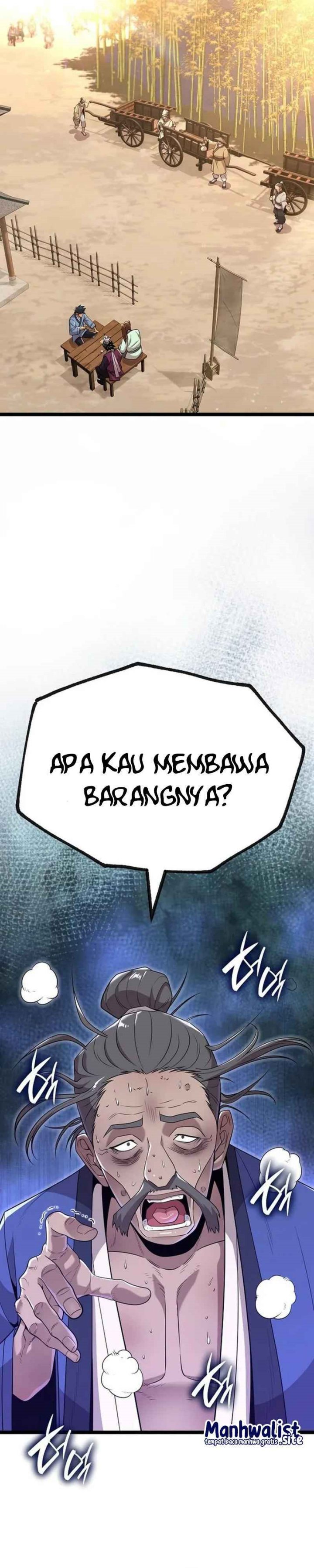 Tang Clan Legend Chapter 21 Gambar 34