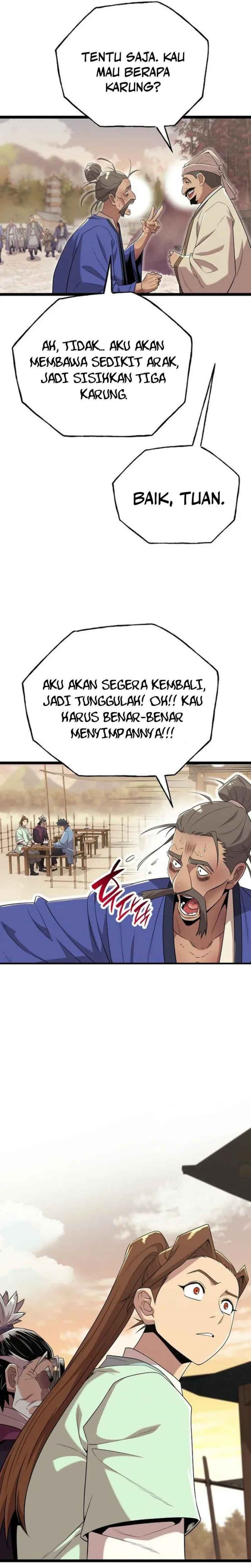 Tang Clan Legend Chapter 21 Gambar 35