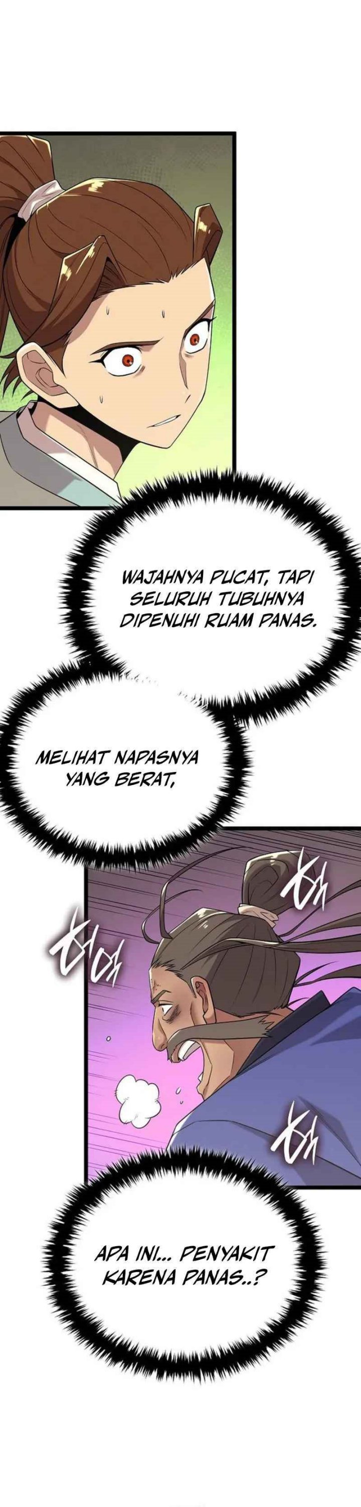 Tang Clan Legend Chapter 21 Gambar 36