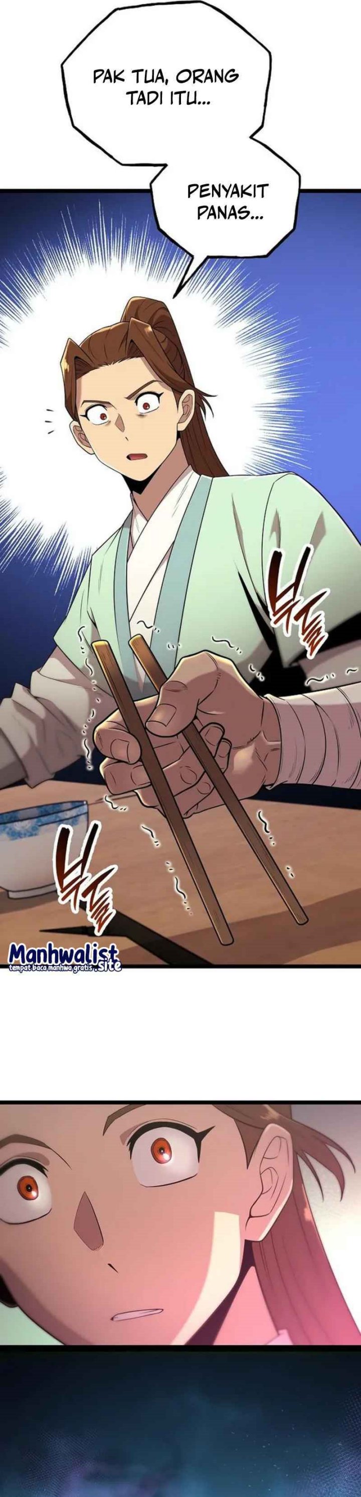 Tang Clan Legend Chapter 21 Gambar 37