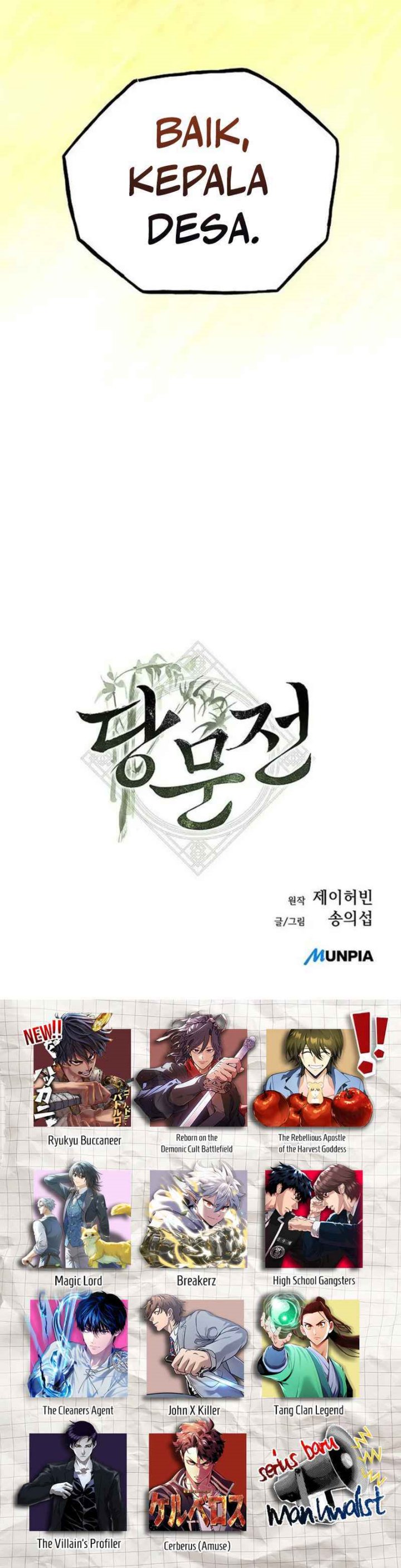 Tang Clan Legend Chapter 21 Gambar 43