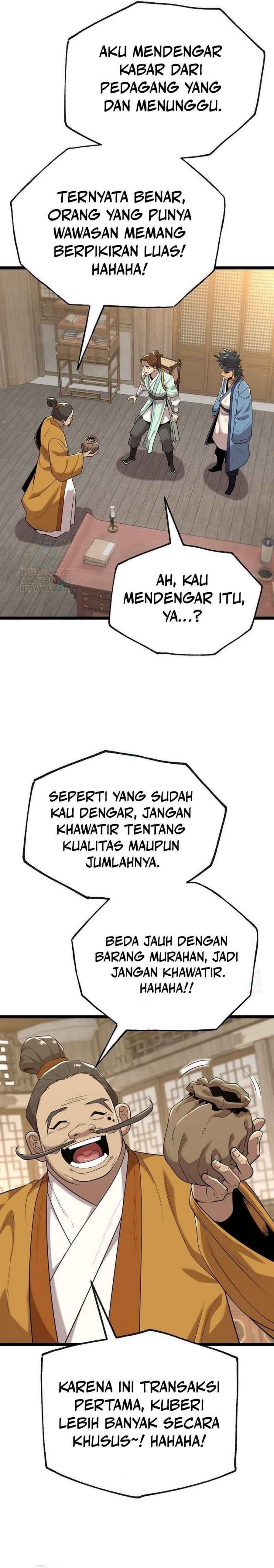 Tang Clan Legend Chapter 22 Gambar 15