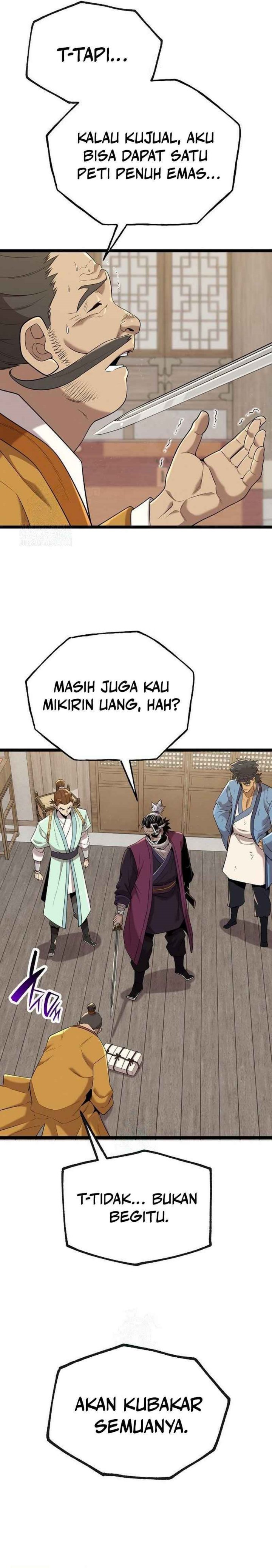 Tang Clan Legend Chapter 22 Gambar 23