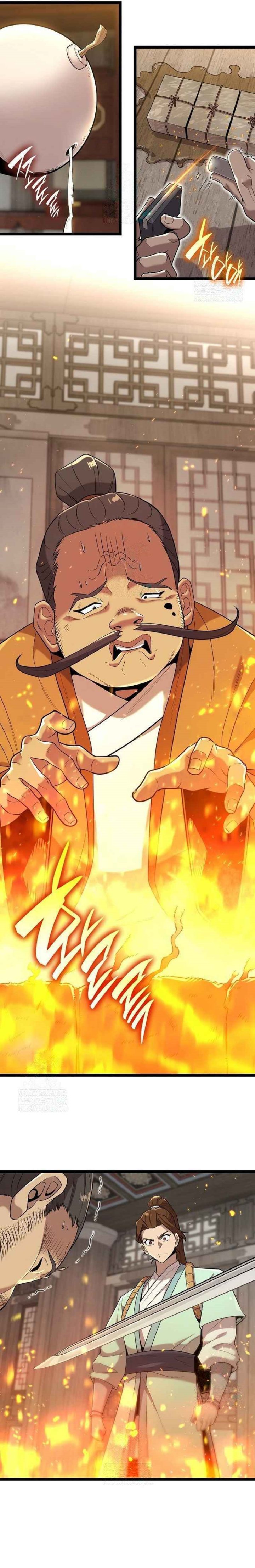 Tang Clan Legend Chapter 22 Gambar 24