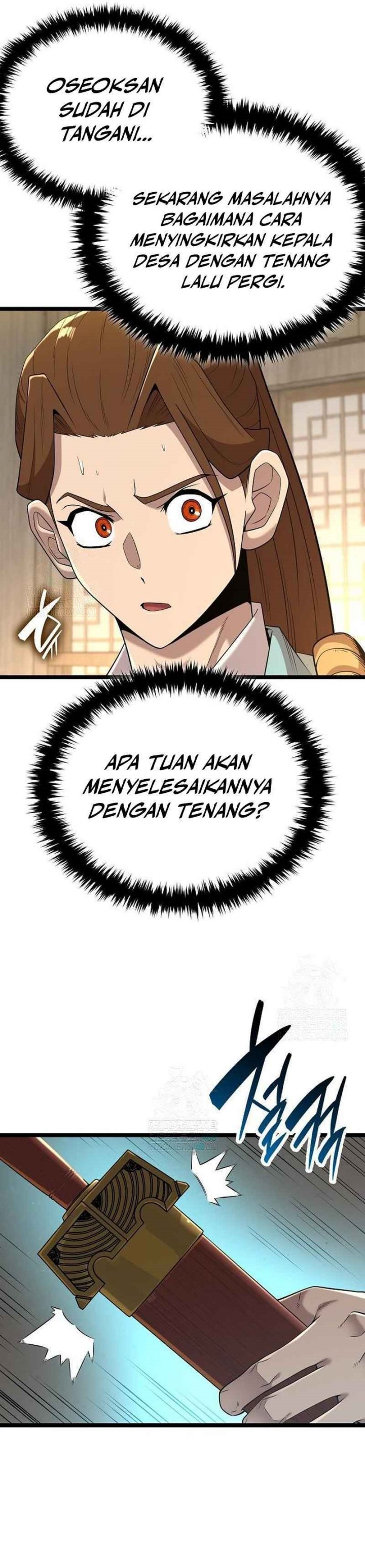 Tang Clan Legend Chapter 22 Gambar 25