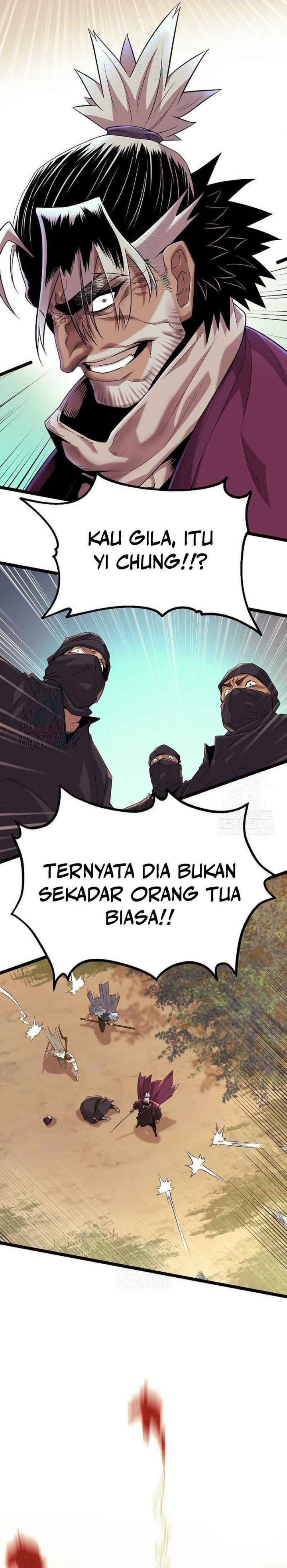 Tang Clan Legend Chapter 22 Gambar 40