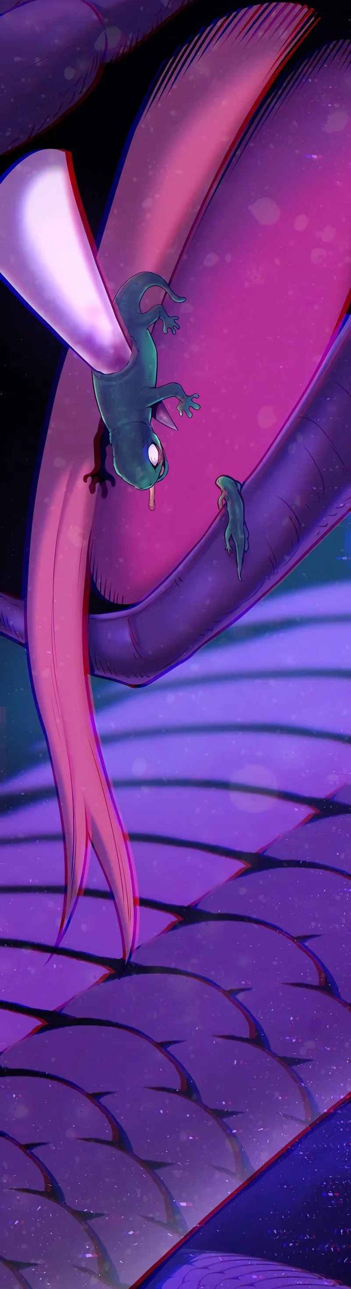 Tang Clan Legend Chapter 23 Gambar 35