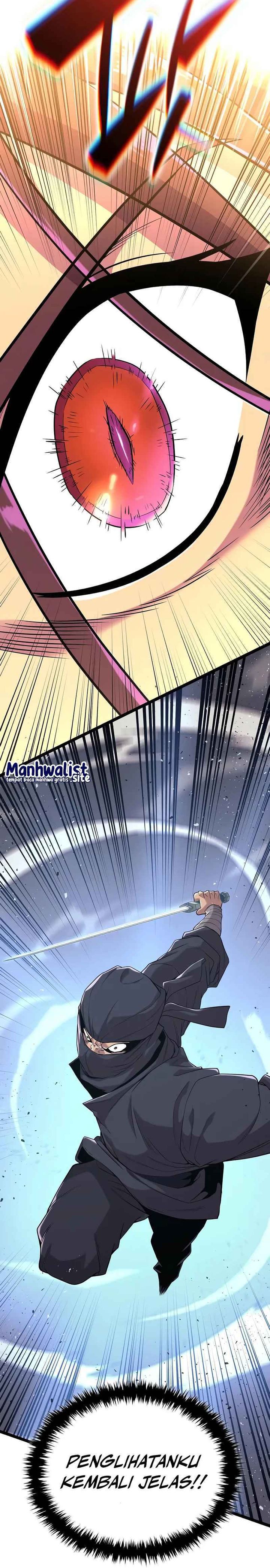 Tang Clan Legend Chapter 23 Gambar 37