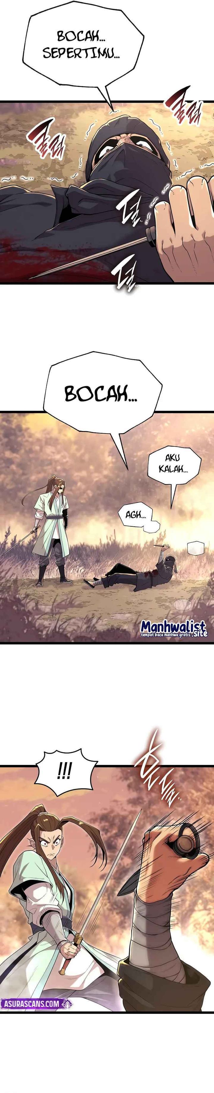 Tang Clan Legend Chapter 23 Gambar 47