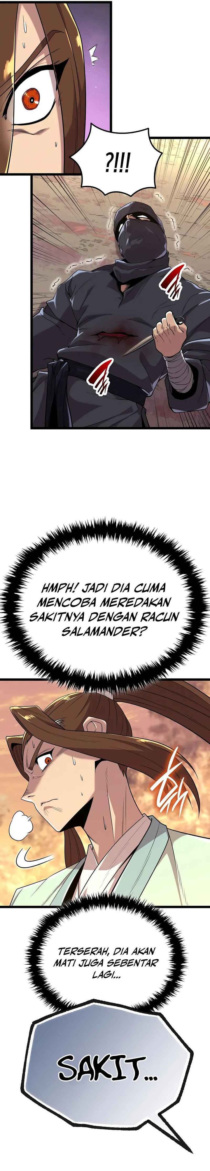 Tang Clan Legend Chapter 23 Gambar 48
