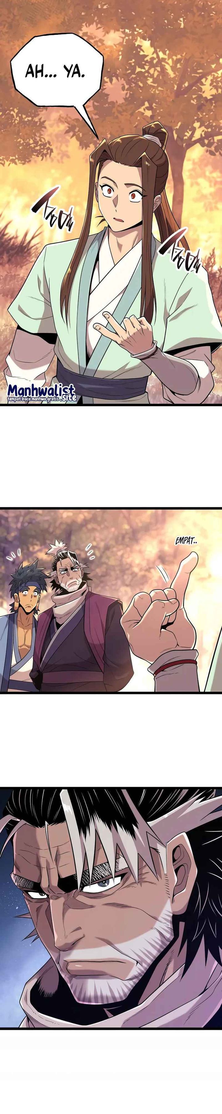 Tang Clan Legend Chapter 23 Gambar 55